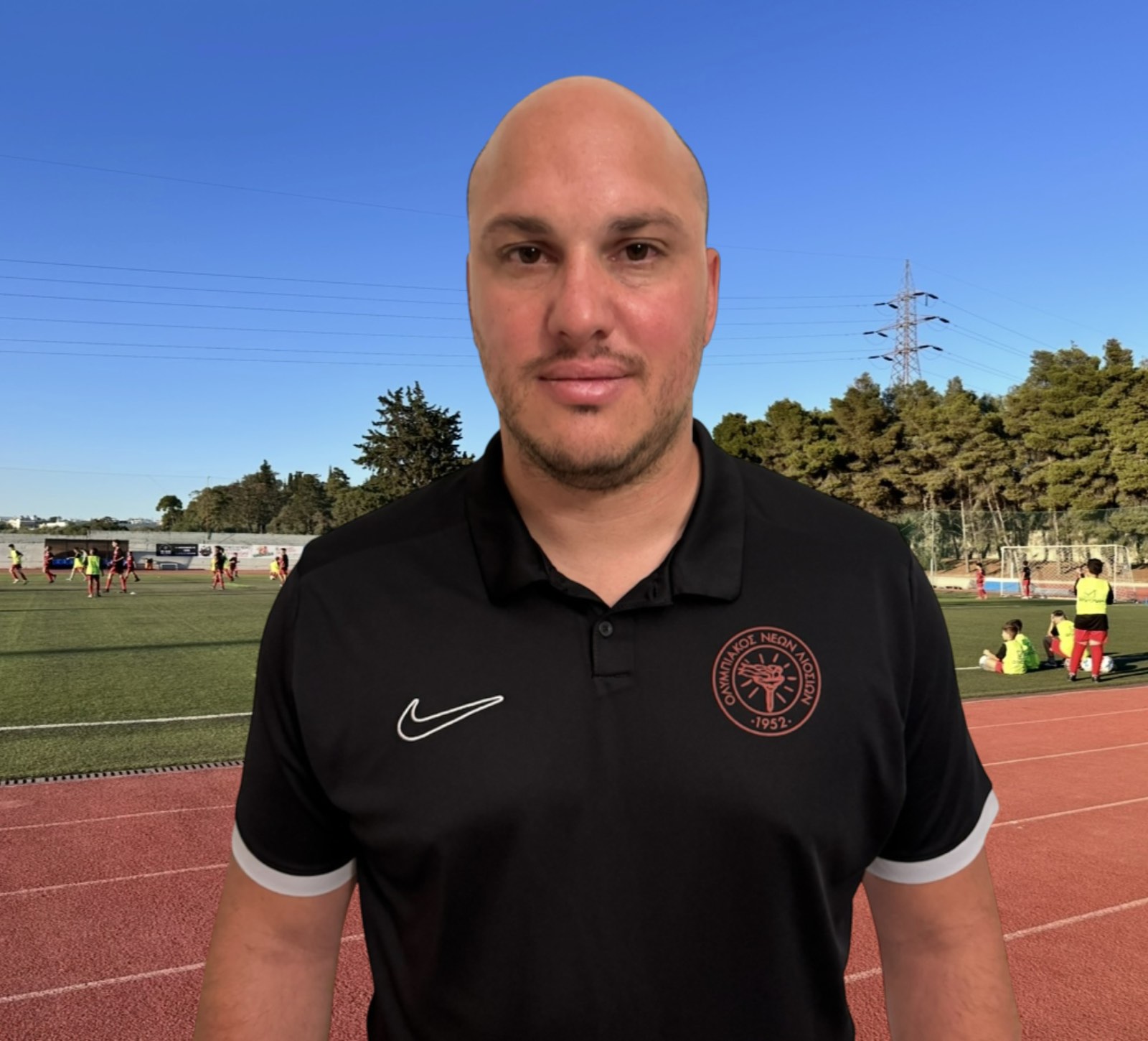Olympiacos Neon Liosion