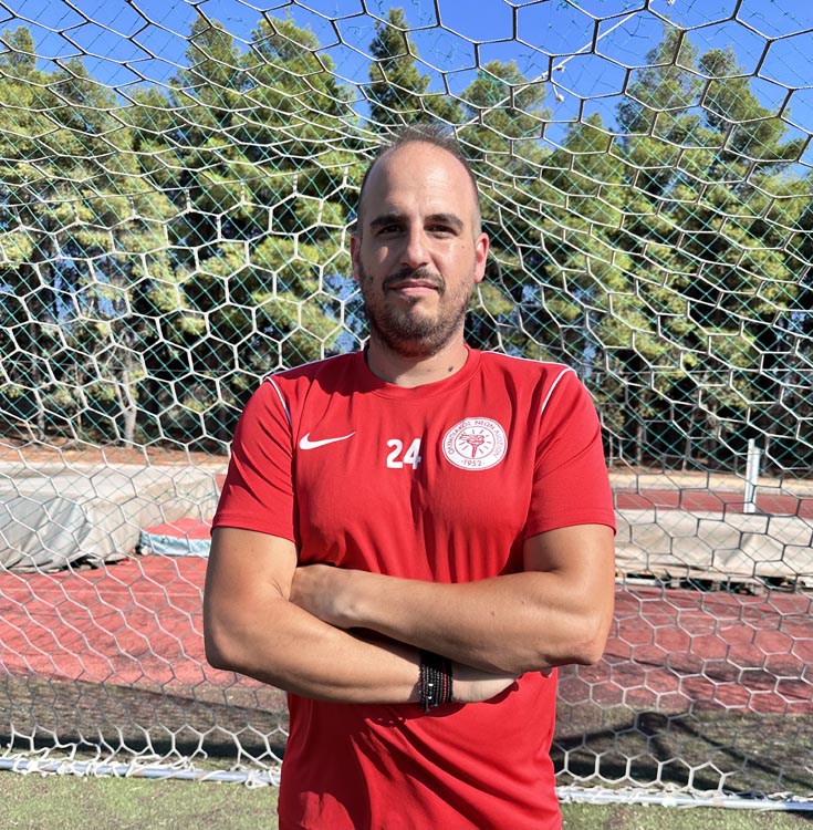 Olympiacos Neon Liosion