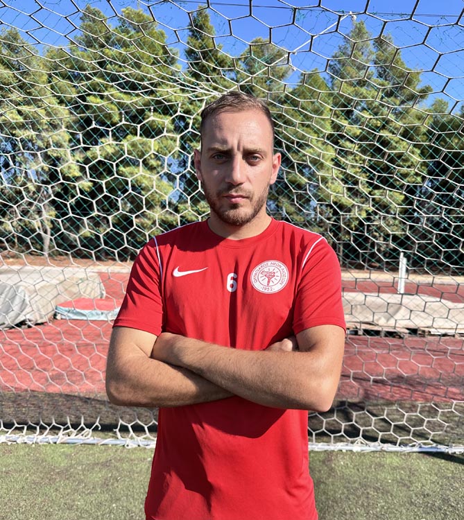 Olympiacos Neon Liosion